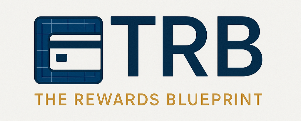 The Rewards Blueprint Logo